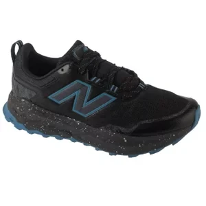 New Balance Fresh Foam Garoe V2 MTGARON2 MTGARON2, Męskie, Czarne, buty do biegania, tkanina, rozmiar: 41,5