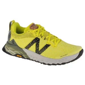 New Balance Fresh Foam Hierro v6 MTHIERS6, Męskie, Żółte, buty do biegania, tkanina, rozmiar: 44