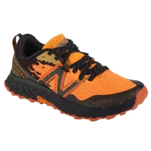 New Balance Fresh Foam Hierro v7 MTHIER7M, Męskie, Żółte, buty do biegania, tkanina, rozmiar: 42,5