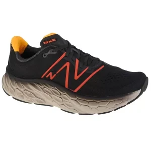 New Balance Fresh Foam More MMORCK4, Męskie, Czarne, buty do biegania, tkanina, rozmiar: 45