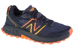 New Balance Fresh Foam X Hierro v7 MTHIERP7, Męskie, Granatowe, buty do biegania, tkanina, rozmiar: 41,5