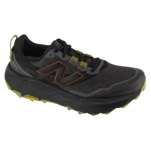 New Balance Fresh Foam X Hierro v9 MHIER8TU, Męskie, Czarne, buty do biegania, tkanina, rozmiar: 42