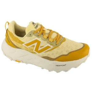 New Balance Fresh Foam X Hierro v9 MTHIERW9, Męskie, Żółte, buty do biegania, tkanina, rozmiar: 41,5