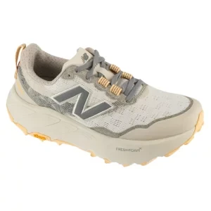 New Balance Fresh Foam X Hierro v9 WHIER75V, Damskie, Beżowe, buty do biegania, tkanina, rozmiar: 37