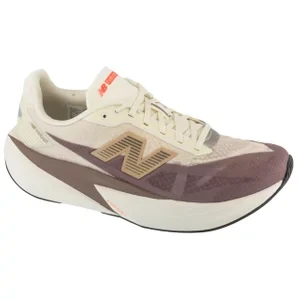 New Balance FuelCell Rebel v5 MFCXLY5, Męskie, Beżowe, buty do biegania, tkanina, rozmiar: 41,5