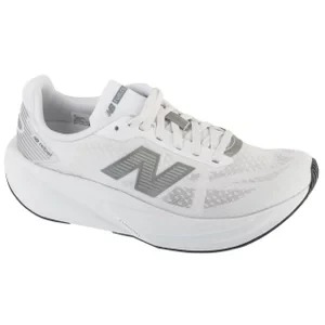 New Balance FuelCell Rebel v5 WFCXLM5, Damskie, Białe, buty do biegania, tkanina, rozmiar: 36,5