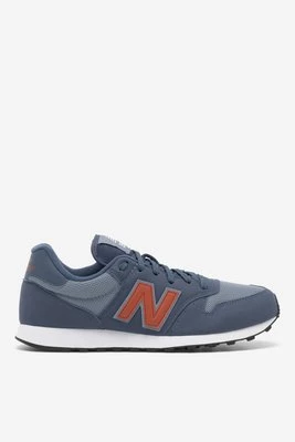 NEW BALANCE GM500MN2 Niebieski