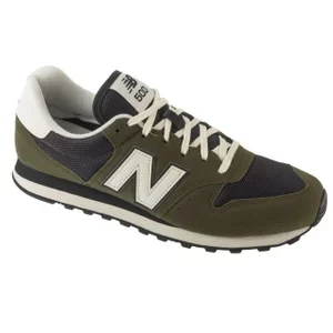New Balance GM500ROS, Męskie, Brązowe, buty sneakers, przewiewna siateczka, rozmiar: 37