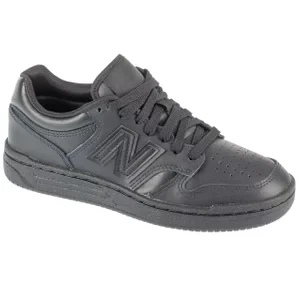 Zdjęcie produktu New Balance GSB4803B, Dla dzieci, Czarne, buty sneakers, przewiewna siateczka, rozmiar: 35,5