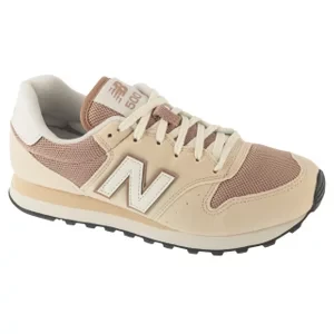 New Balance GW500BES, Damskie, Białe, buty sneakers, skóra syntetyczna, rozmiar: 36,5