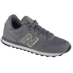 New Balance GW500GKG, Damskie, Szare, buty sneakers, syntetyk, rozmiar: 36
