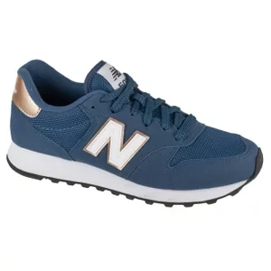 New Balance GW500SN2, Damskie, Granatowe, buty sneakers, skóra zamszowa, rozmiar: 35