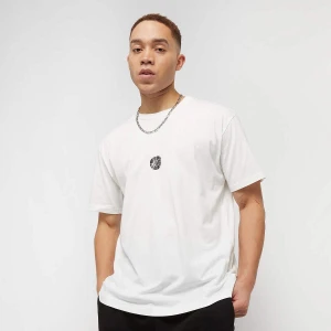 New Balance Hoops Essentials Fundamental Tee mężczyźni T-Shirty i Polo biały rozmiar Odzież