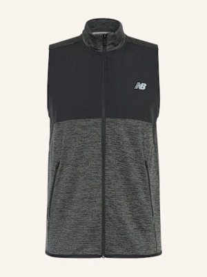 New Balance Kamizelka Do Biegania mv51200 schwarz