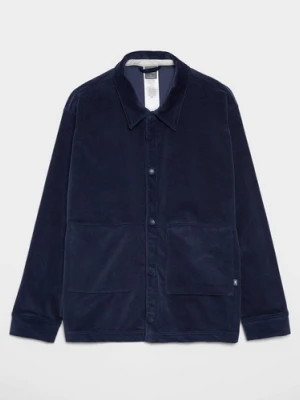 New Balance Koszula Stretch Corduroy Overshirt