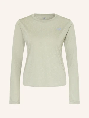 New Balance Koszulka Do Biegania Nb Athletics gruen