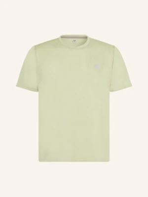 New Balance Koszulka Do Biegania Nb Athletics gruen