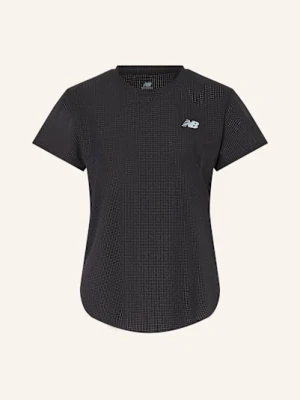 New Balance Koszulka Do Biegania Race Day Ultra Light schwarz