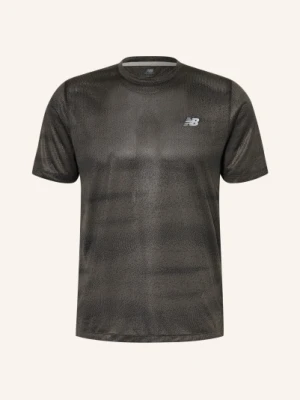 New Balance Koszulka Do Biegania Rc Essential grau