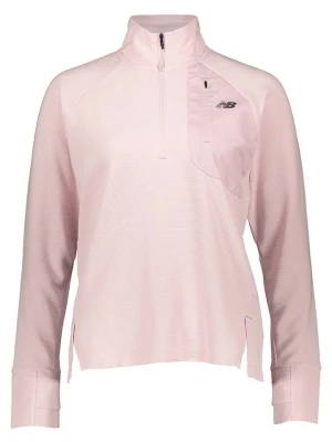 New Balance Koszulka funkcyjna w kolorze czarnym rozmiar: M