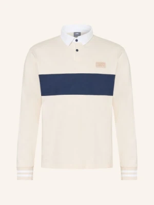 New Balance Koszulka Rugby Relaxed Fit beige