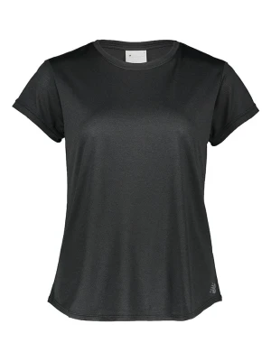 New Balance Koszulka sportowa "Sport Core" w kolorze czarnym rozmiar: L