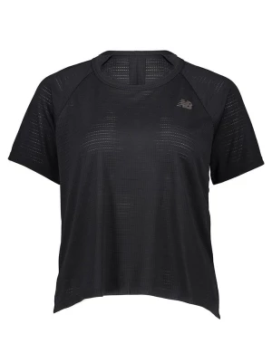 New Balance Koszulka sportowa w kolorze czarnym rozmiar: XL