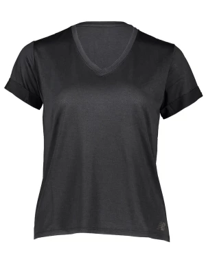 New Balance Koszulka sportowa w kolorze czarnym rozmiar: XS