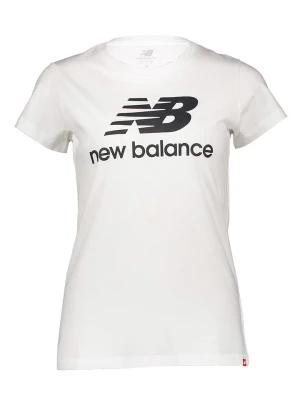 New Balance Koszulka w kolorze białym rozmiar: XS