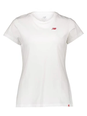 New Balance Koszulka w kolorze białym rozmiar: XS