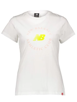 New Balance Koszulka w kolorze białym rozmiar: M
