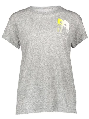 New Balance Koszulka w kolorze szarym rozmiar: XS