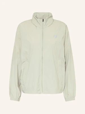New Balance Kurtka Do Biegania Athletics Packable gruen