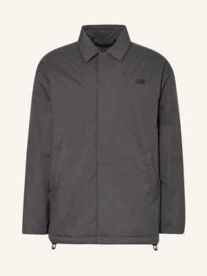 New Balance Kurtka Funkcyjna schwarz