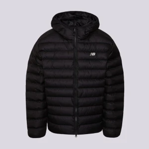 New Balance Kurtka Hooded Puffer Jacket