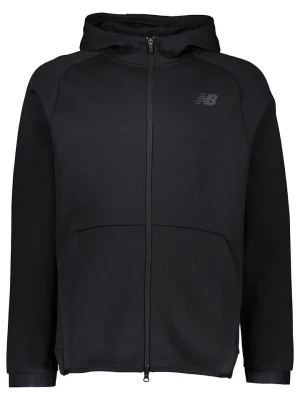 New Balance Kurtka polarowa w kolorze czarnym rozmiar: M