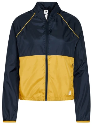 New Balance Kurtka przejściowa Velocity NBWJ01200 Kolorowy Relaxed Fit