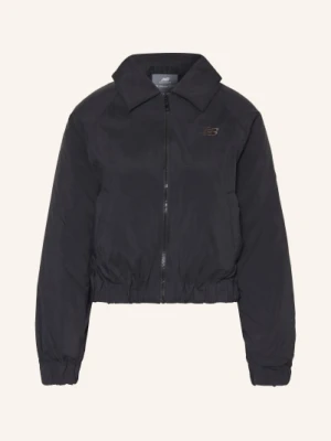 New Balance Kurtka schwarz