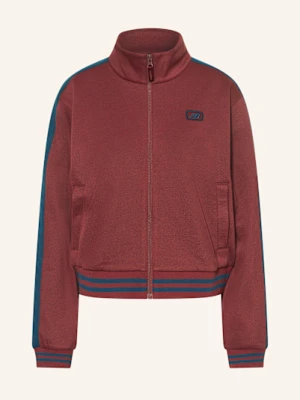 New Balance Kurtka Treningowa Z Piki Post Season rot