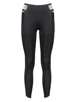 New Balance Legginsy "Speed" w kolorze czarnym do biegania rozmiar: XS