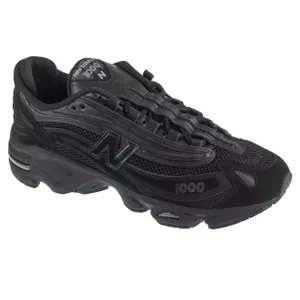 Zdjęcie produktu New Balance M1000B, Męskie, Czarne, buty sneakers, nubuk, rozmiar: 41, 5