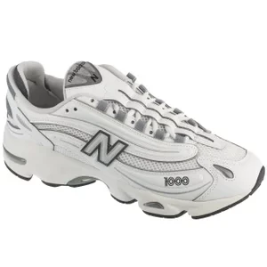 Zdjęcie produktu New Balance M1000D, Męskie, Białe, buty sneakers, skóra licowa, rozmiar: 41, 5