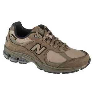 New Balance M2002RPK, Męskie, Zielone, buty sneakers, tkanina, rozmiar: 41,5