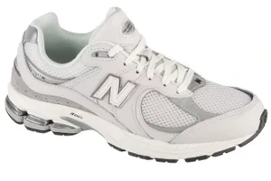 New Balance M2002RPP, Męskie, Szare, buty sneakers, tkanina, rozmiar: 41,5