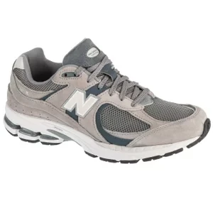 New Balance M2002RST, Unisex, Szare, buty sneakers, przewiewna siateczka, rozmiar: 42