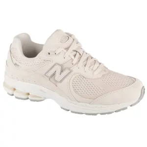 New Balance M2002WC, Męskie, Beżowe, buty sneakers, tkanina, rozmiar: 43