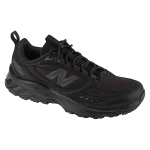 New Balance M4105FS, Męskie, Czarne, buty do biegania, tkanina, rozmiar: 41, 5