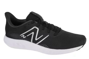 New Balance M411LB3, Męskie, Czarne, buty do biegania, tkanina, rozmiar: 45