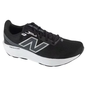 New Balance M520LK9, Męskie, Czarne, buty do biegania, syntetyk, rozmiar: 46,5