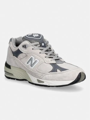 New Balance Made in UK sneakersy damskie zamszowe